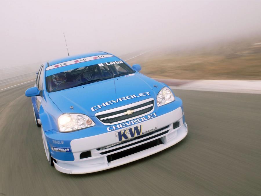  Chevrolet Lacetti WTCC 2006 года  (фото 16 из 29)